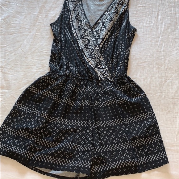 Pants - Romper W/ Pockets